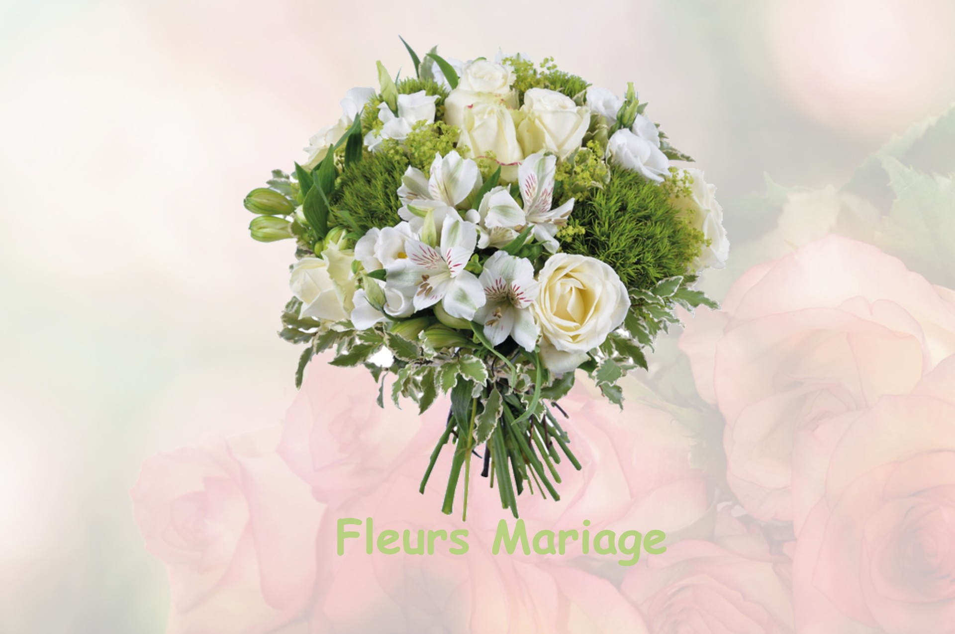 fleurs mariage SAINT-MARTIN-DON